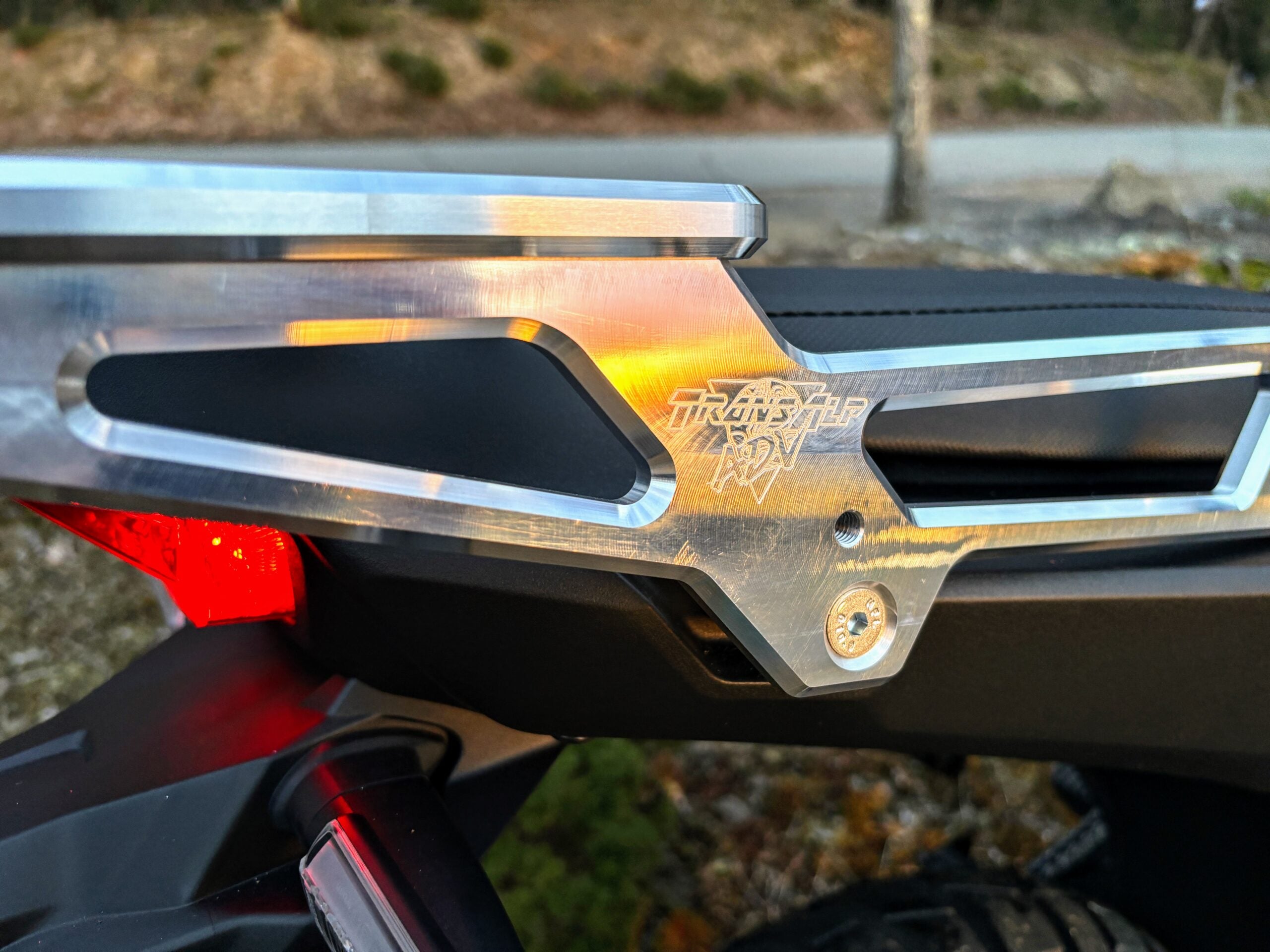 TransAlp Rack Gen 1 – TransAlp ADV