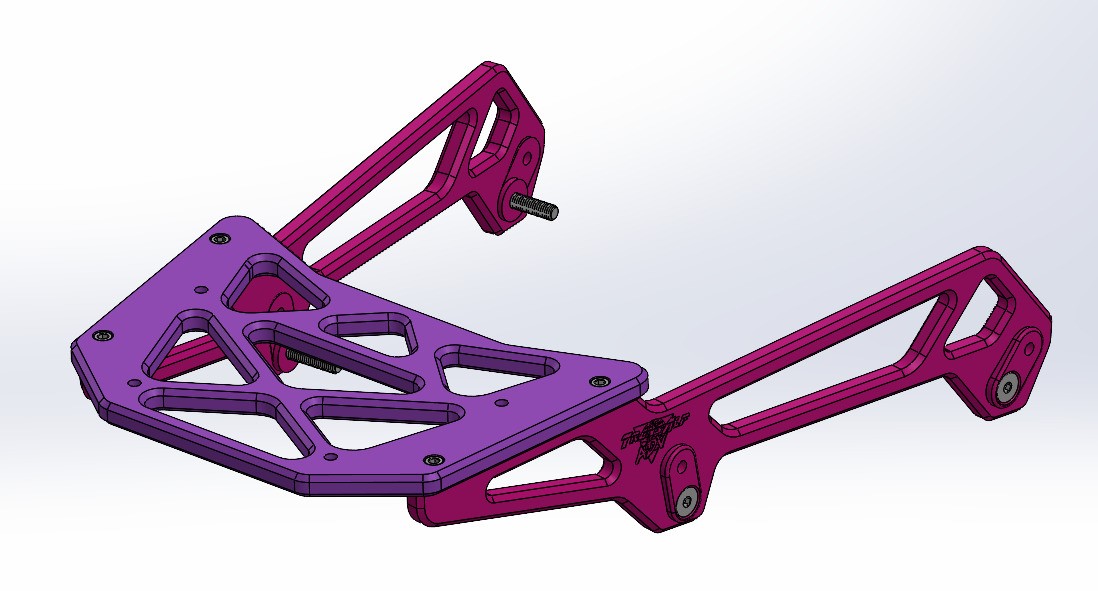 TransAlp Rack Gen 2 image 0