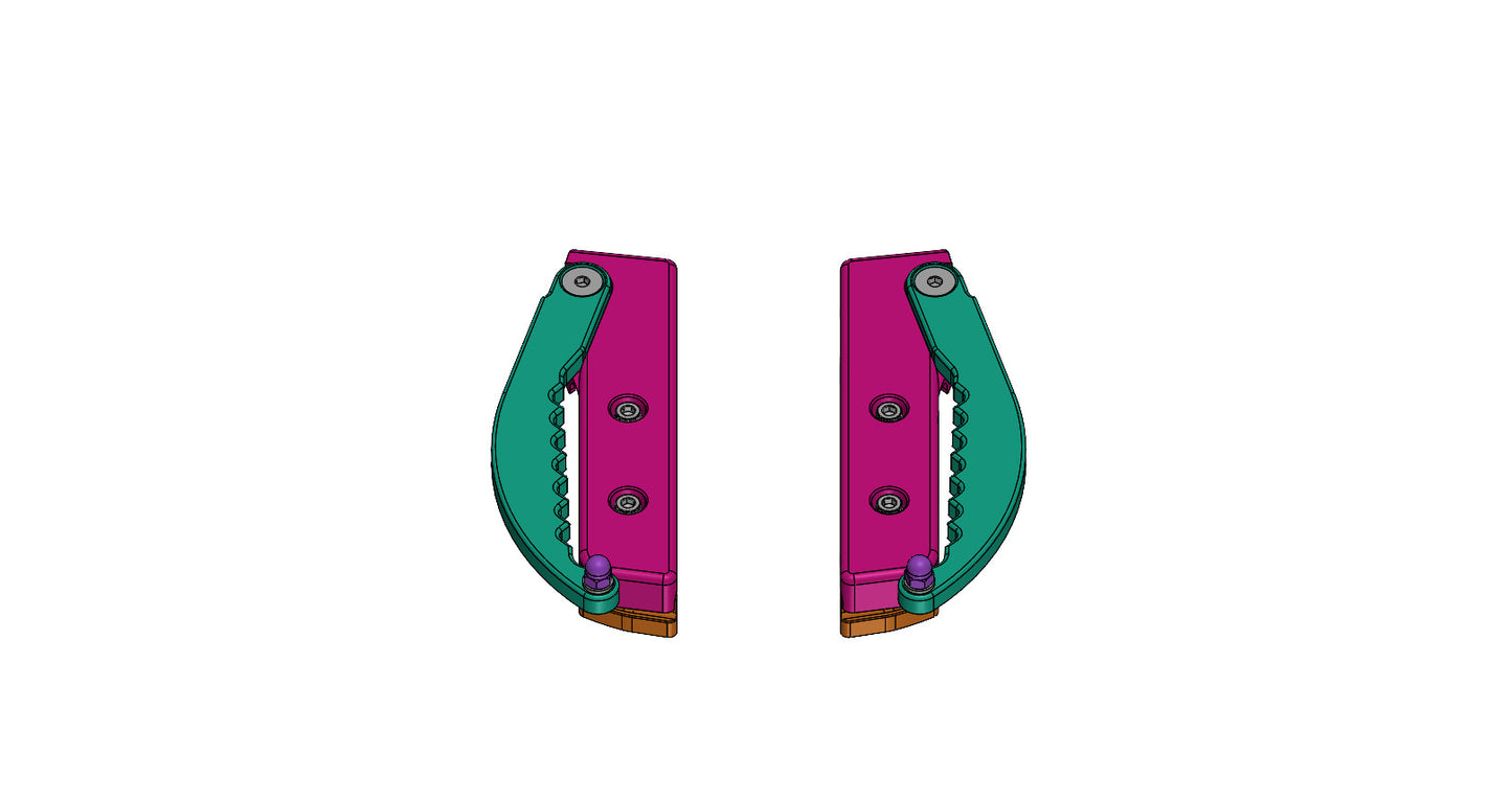 Highway Pegs - Kit image 11