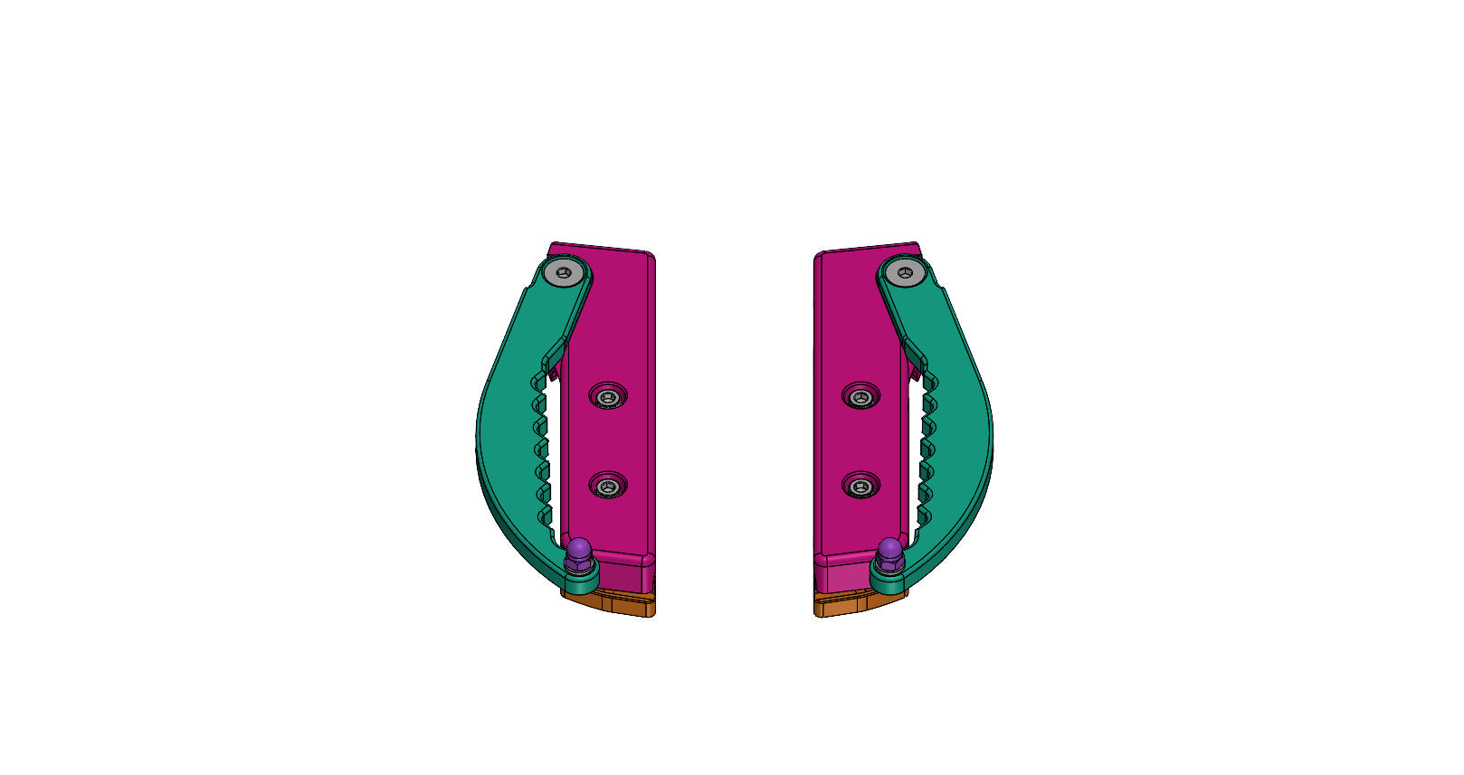 Highway Pegs - Kit image 11