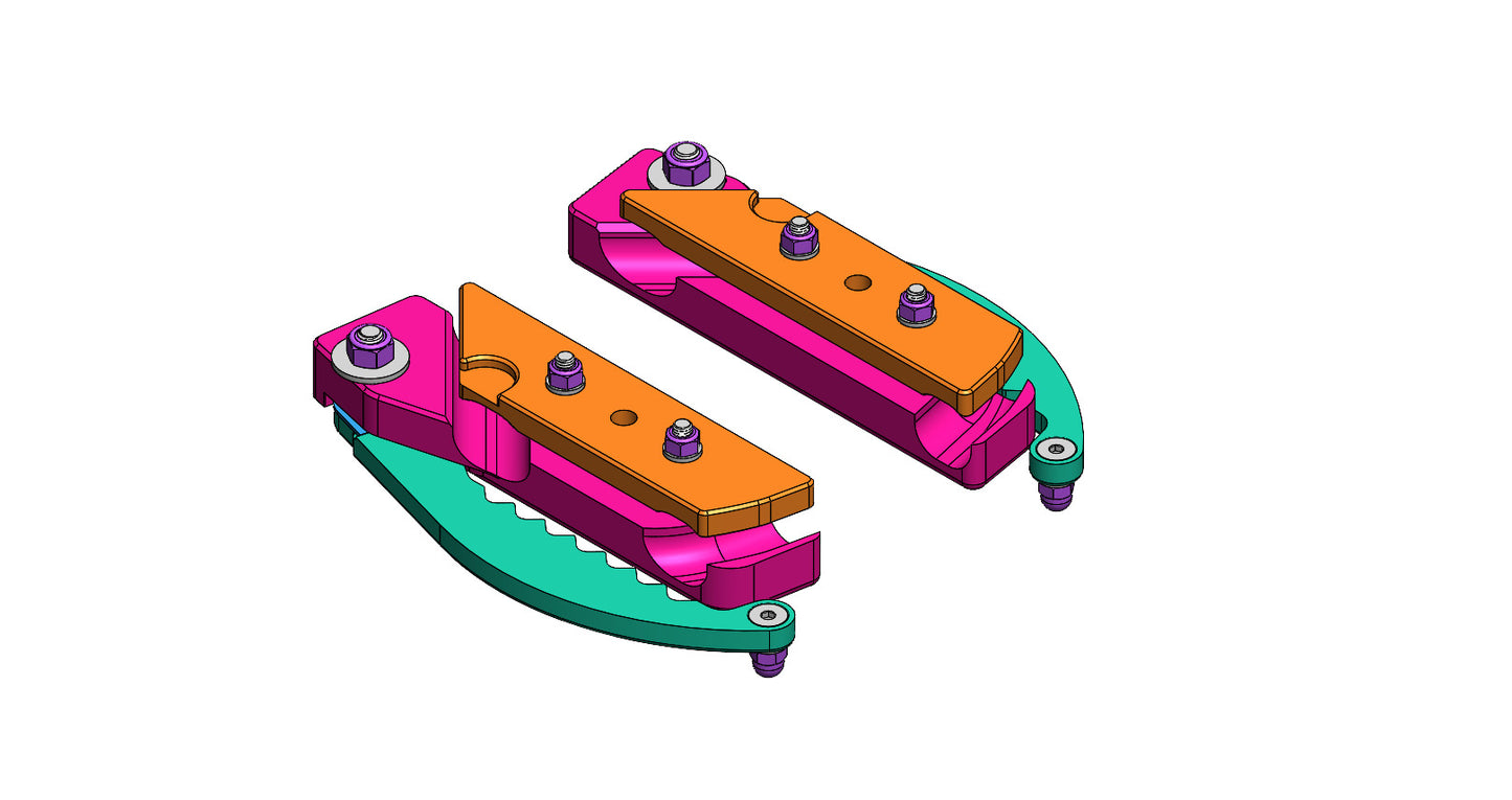 Highway Pegs - Kit image 10