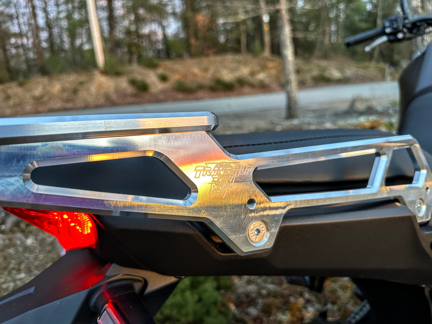 TransAlp Rack (Gen 1) image 3