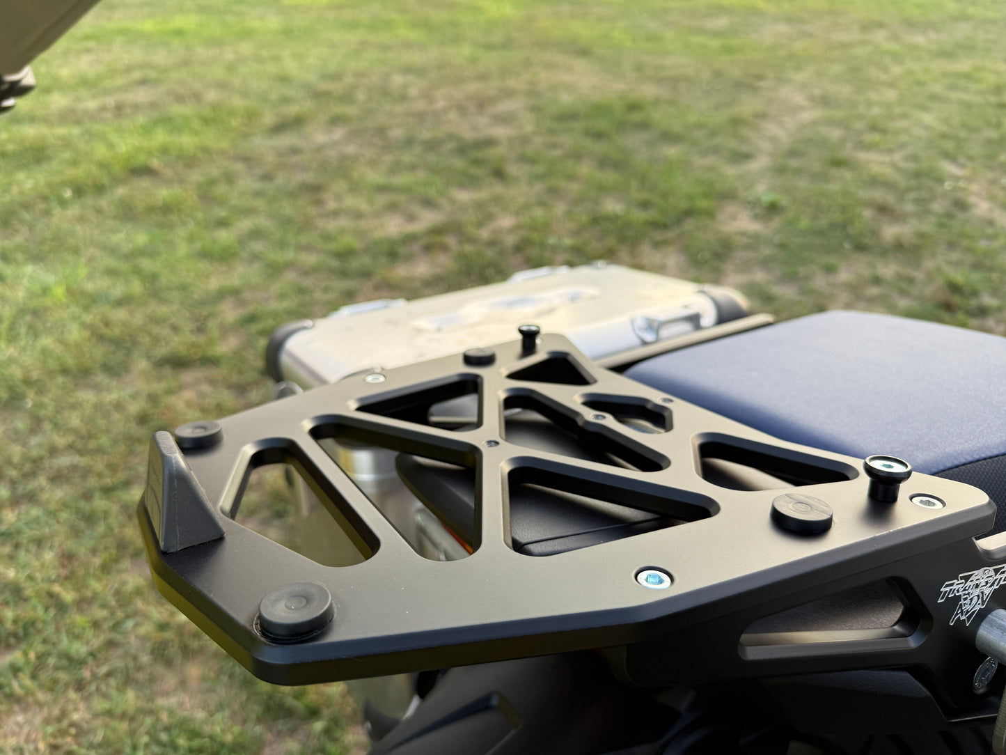 TransAlp Rack Gen 2 - Givi Monokey 