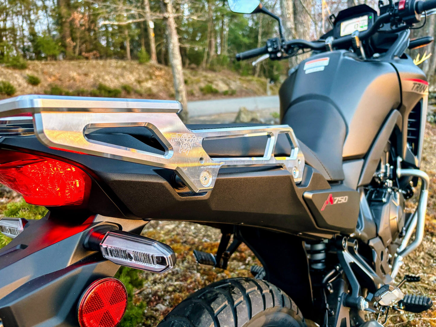 TransAlp Rack (Gen 1) image 4