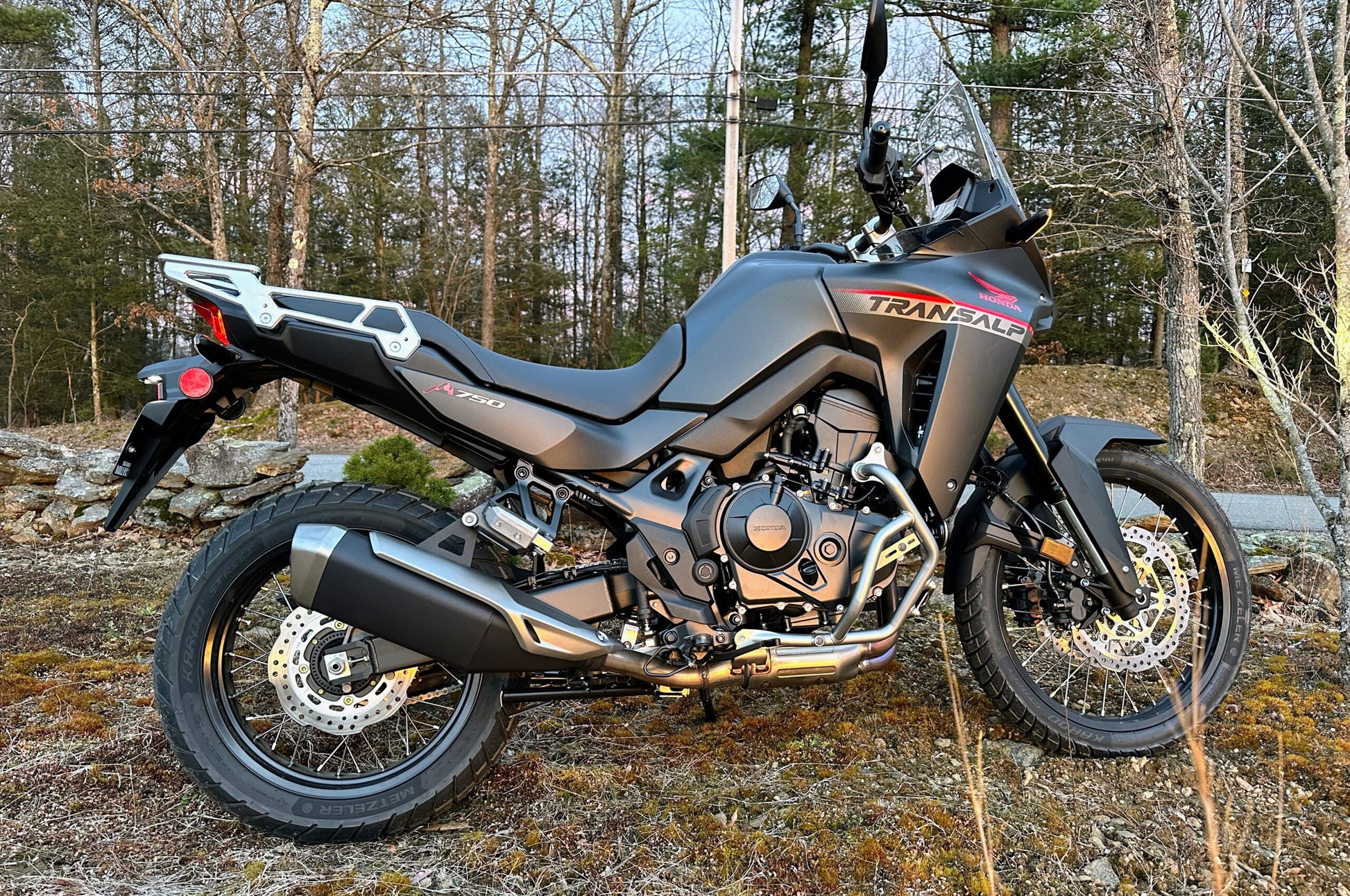 TransAlp Rack (Gen 1) image 1