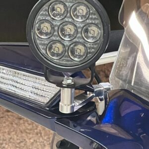 Goldwing (2018+) Light Mounts