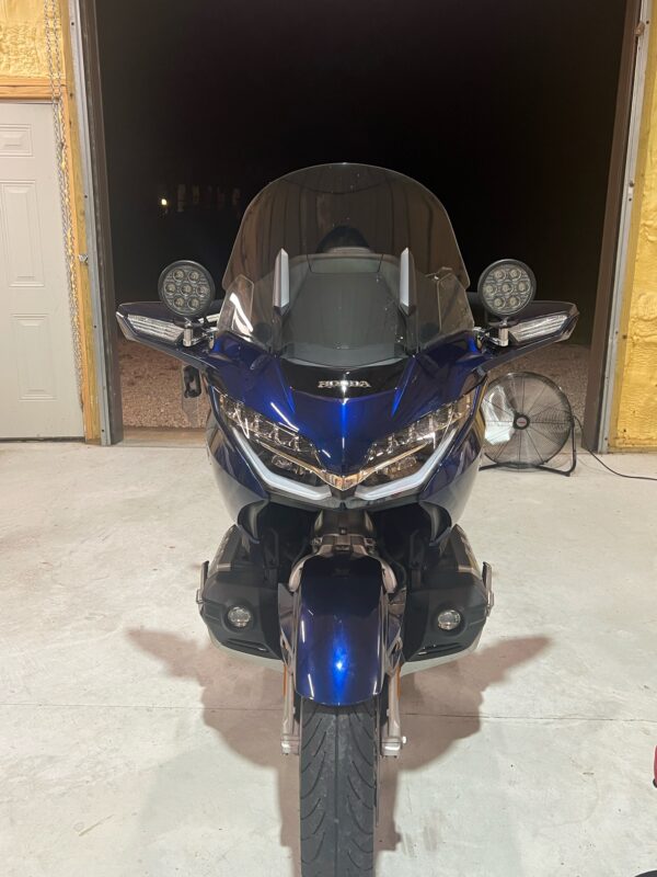 Goldwing (2018+) Light Mounts - Image 3
